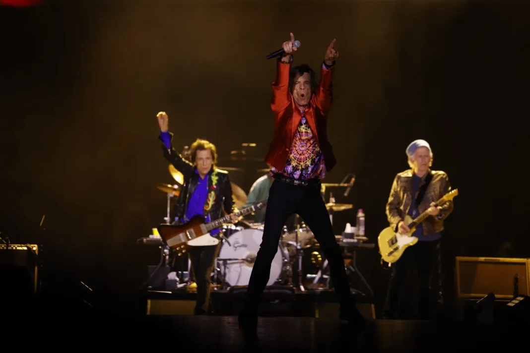 Los Rolling Stones vuelven al estudio: ¿Nuevo disco en camino?