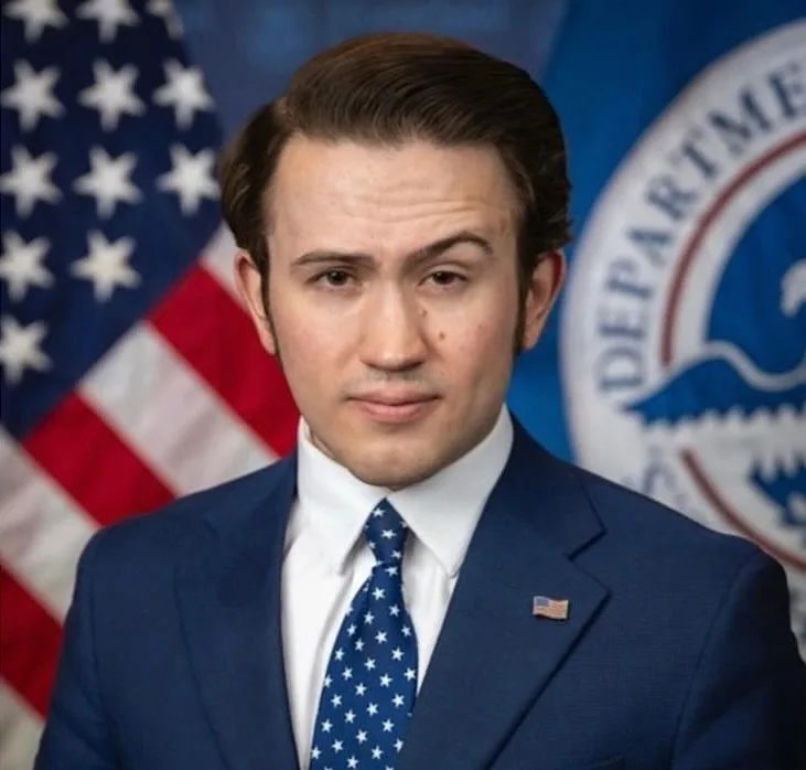 ¿Quién es el joven jardinero que Trump eligió para dirigir la unidad antiterrorista de la DHS?