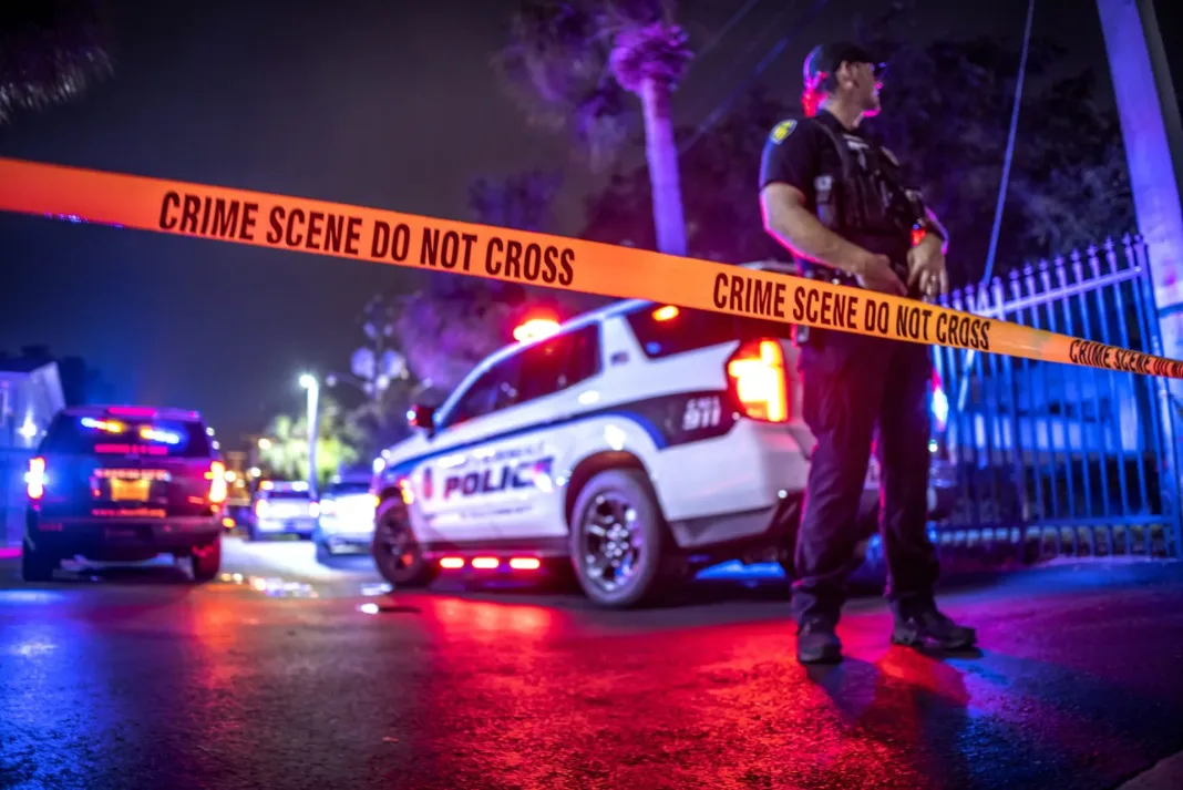 Tiroteo en Carolina del Norte deja un muerto y un sospechoso bajo custodia
