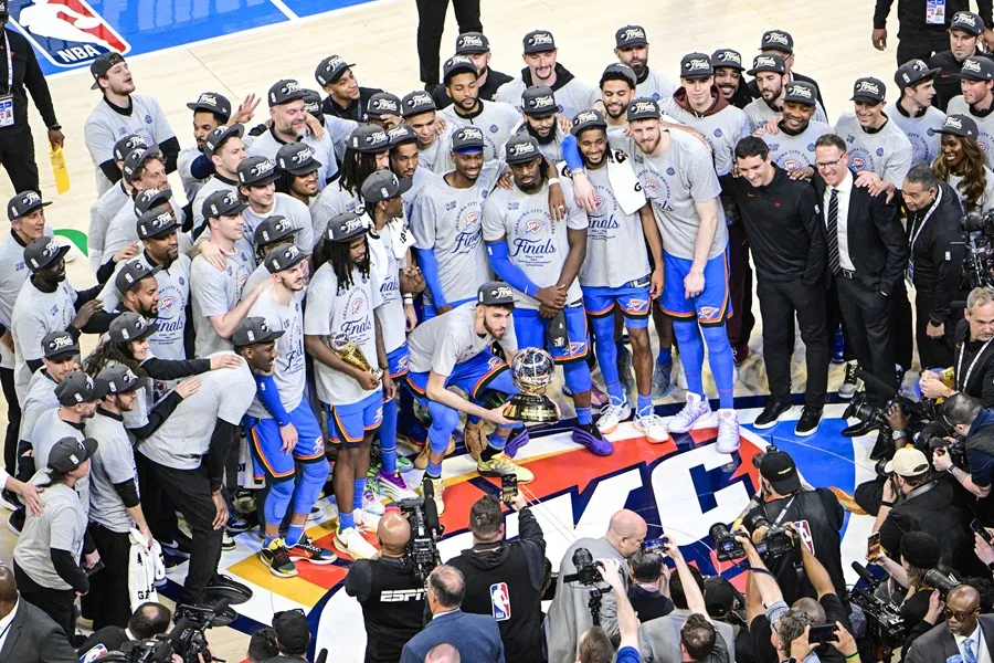 Tiroteo empaña victoria de los Oklahoma City Thunder