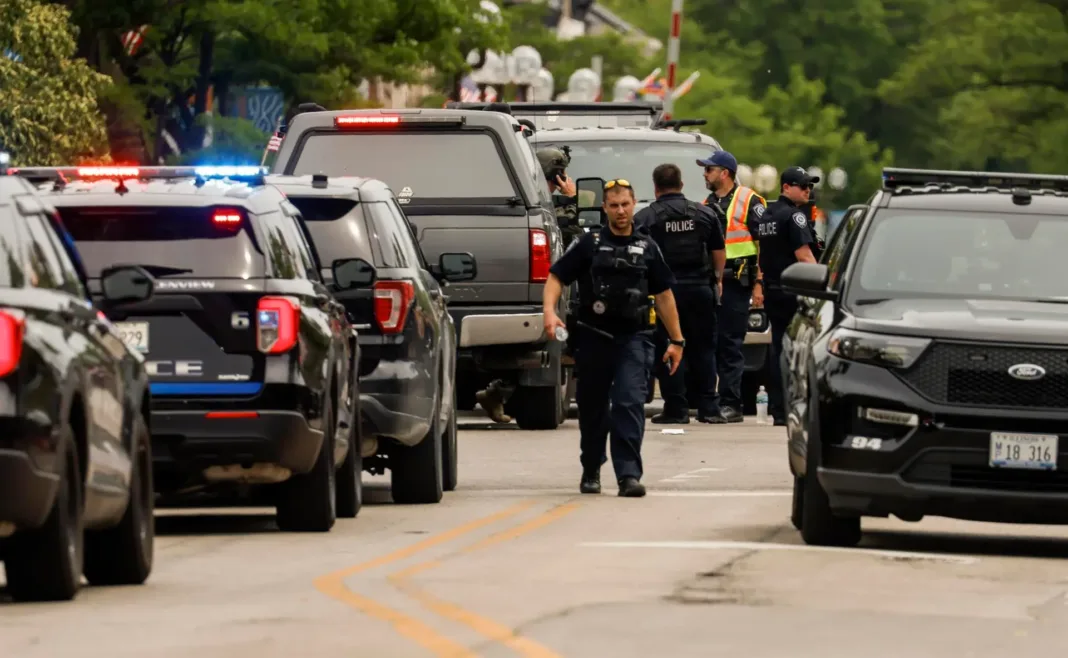 Tiroteo en LA deja a un policía muerto