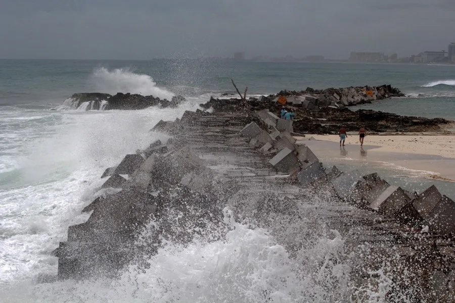 Tormenta Andrea abre la temporada de ciclones en el Atlántico
