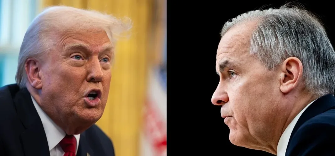 Adiós al acuerdo: Trump castiga a Canadá con arancel sorpresa