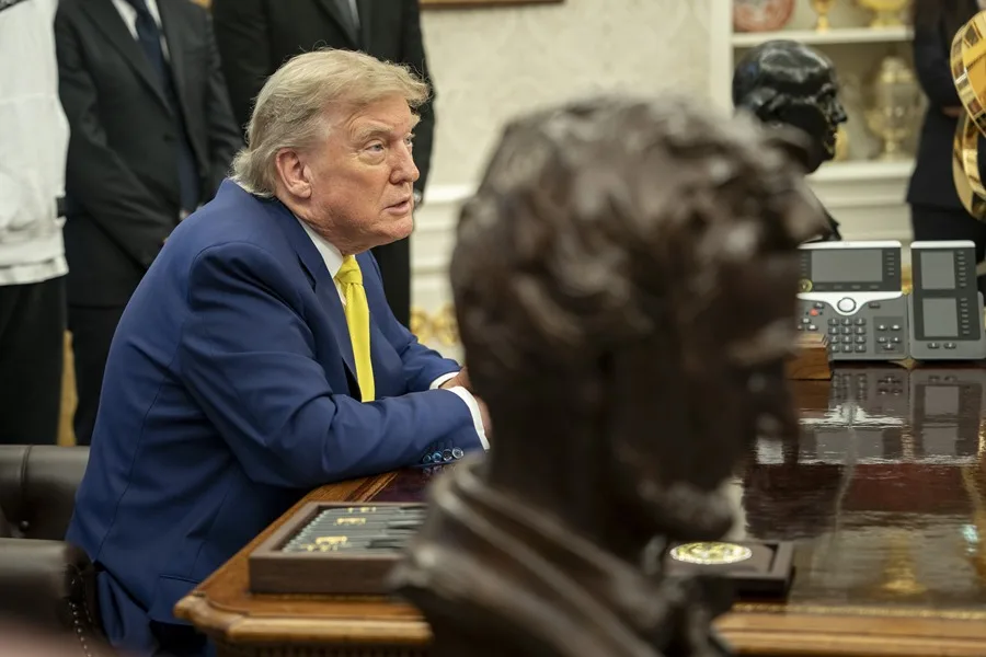 Trump decidirá sobre Irán en dos semanas: ¿Prepara una ofensiva?
