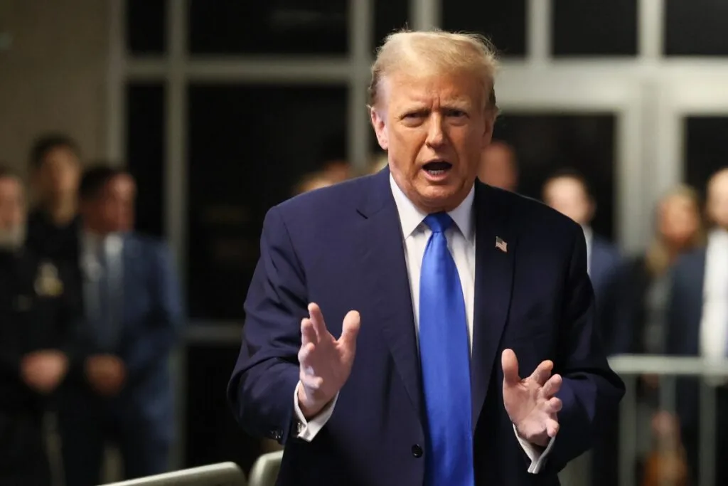 Trump activa al Consejo de Seguridad tras salir del G7
