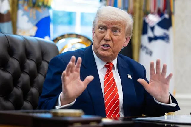 Trump amenaza al candidato demócrata de Nueva York