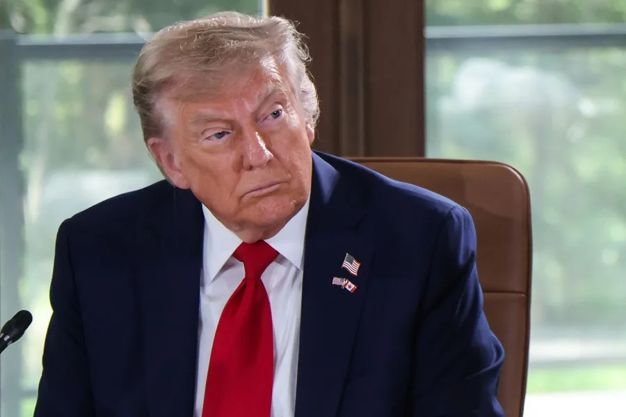 Trump anuncia ataques aéreos contra tres instalaciones nucleares en Irán