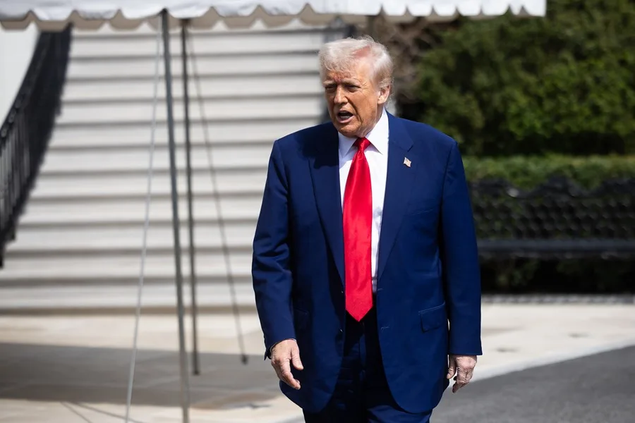Trump busca frenar decisión clave sobre aranceles a fabricantes de juguetes
