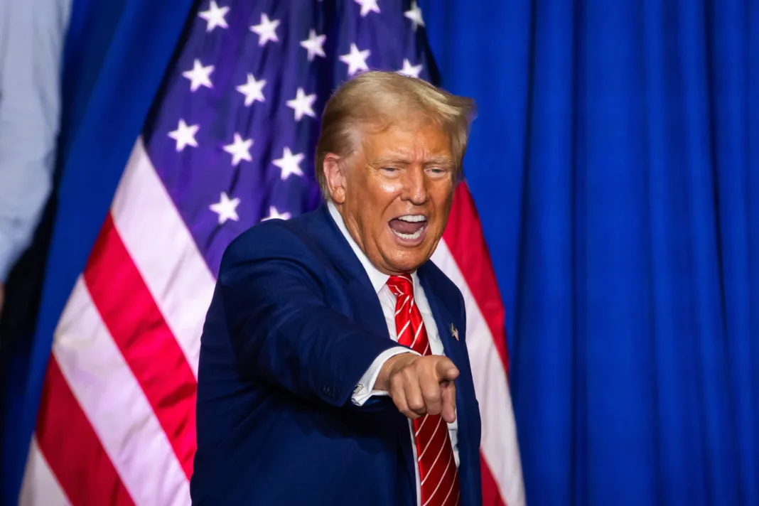 Trump criminaliza el aborto