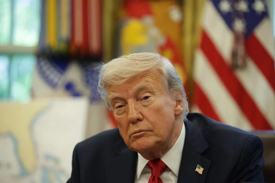 Trump demanda a Minnesota