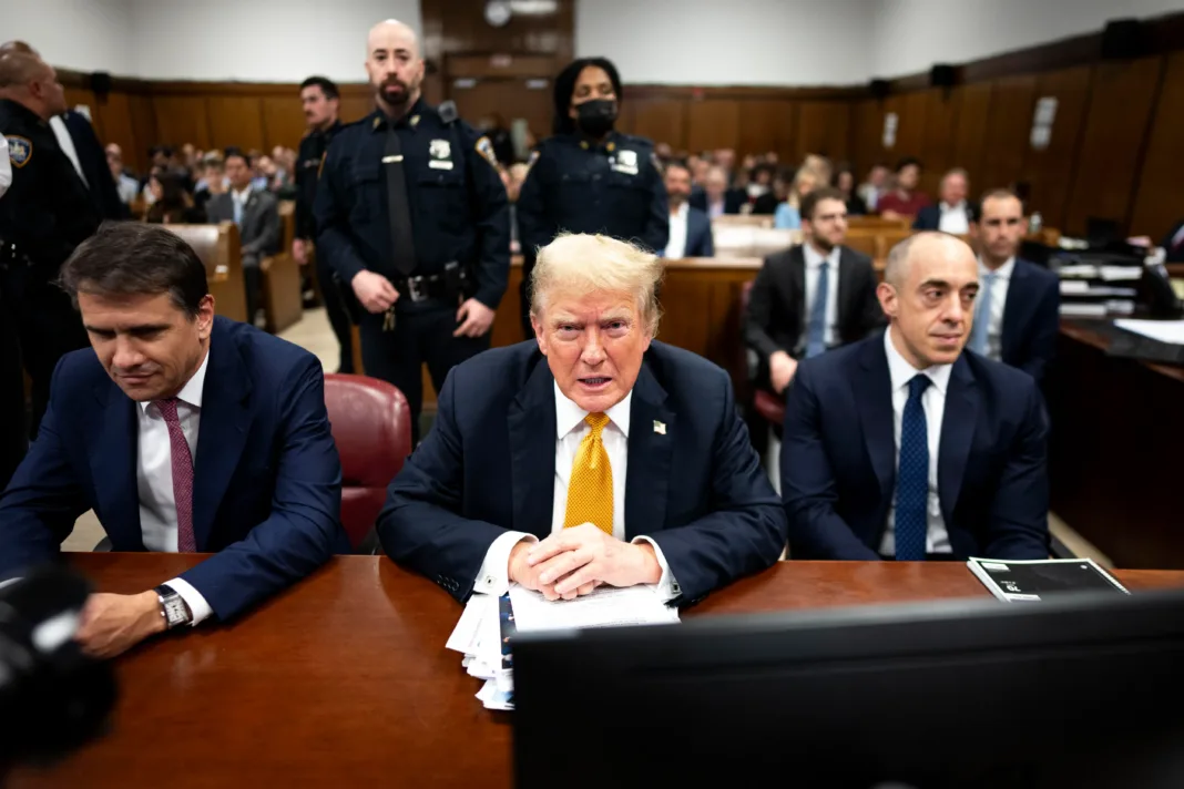 Trump exige indagar supuesto ocultamiento