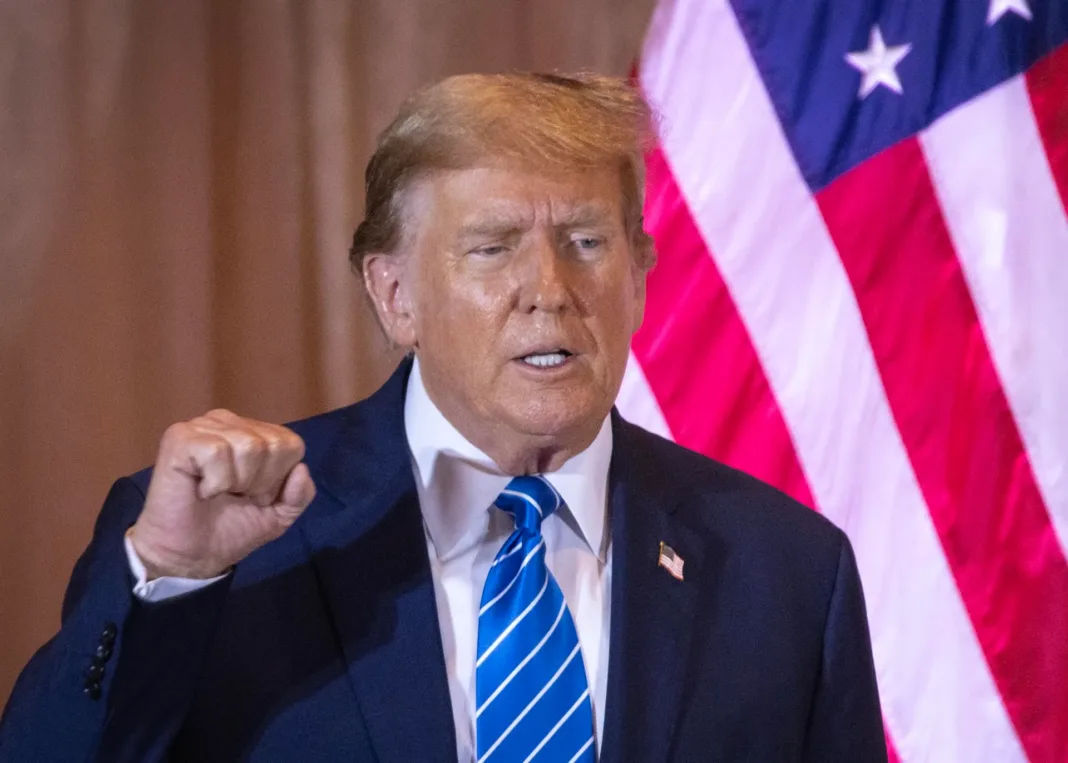 Trump gana en LA