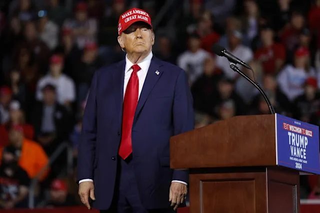 Trump gana terreno
