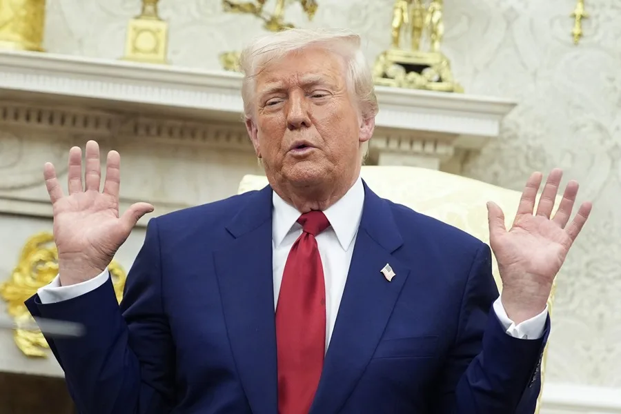 Trump ganará un Nobel - Ariana Grande arremete contra Trump y ICE: “No olvidemos su historial criminal”