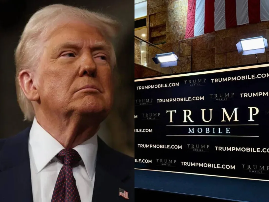 Trump lanza “Trump Mobile”