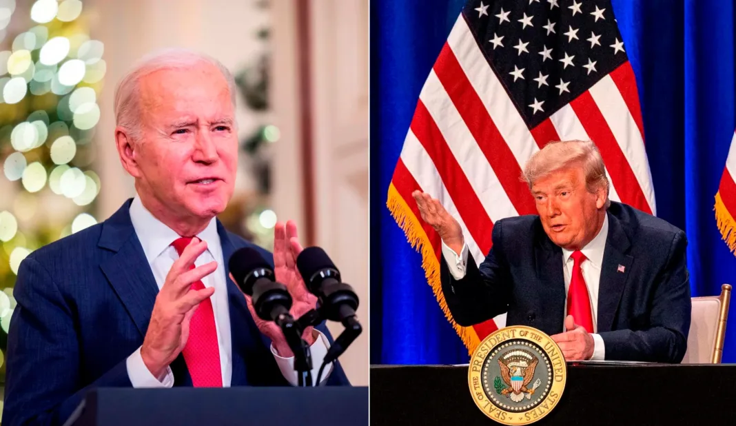 Trump ordena investigar indultos de Biden: Este es el motivo