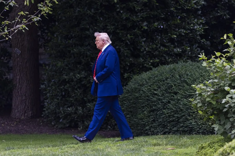 Trump propone cuenta bebé con fondos públicos