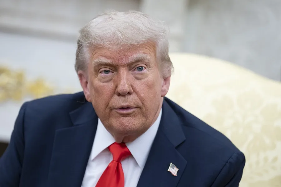 Sin máscaras: Trump busca prohibir su uso en protestas, ¿cuál es la razón?