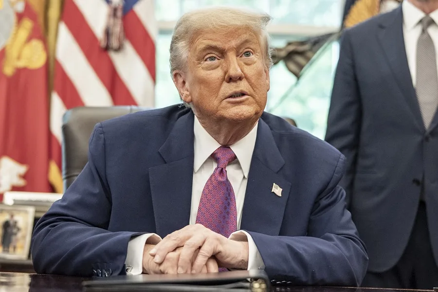 Trump refuerza redadas migratorias