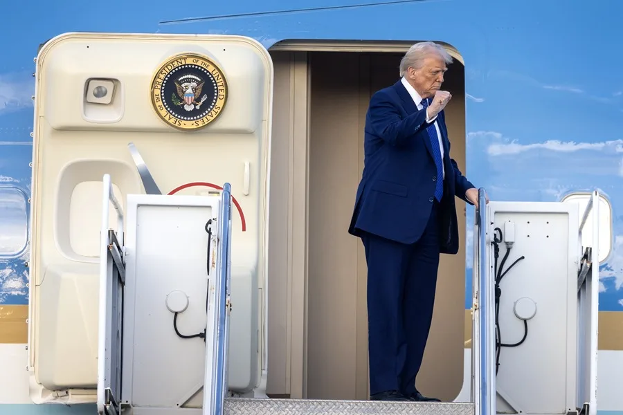 Trump reprende a Netanyahu por ignorar tregua con Irán