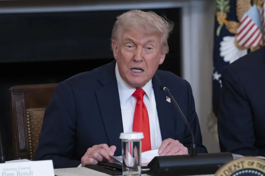 Trump sobre Musk