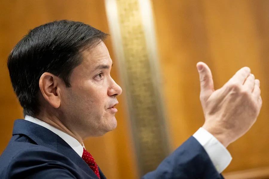 Venezuela apunta a Rubio por supuesto
