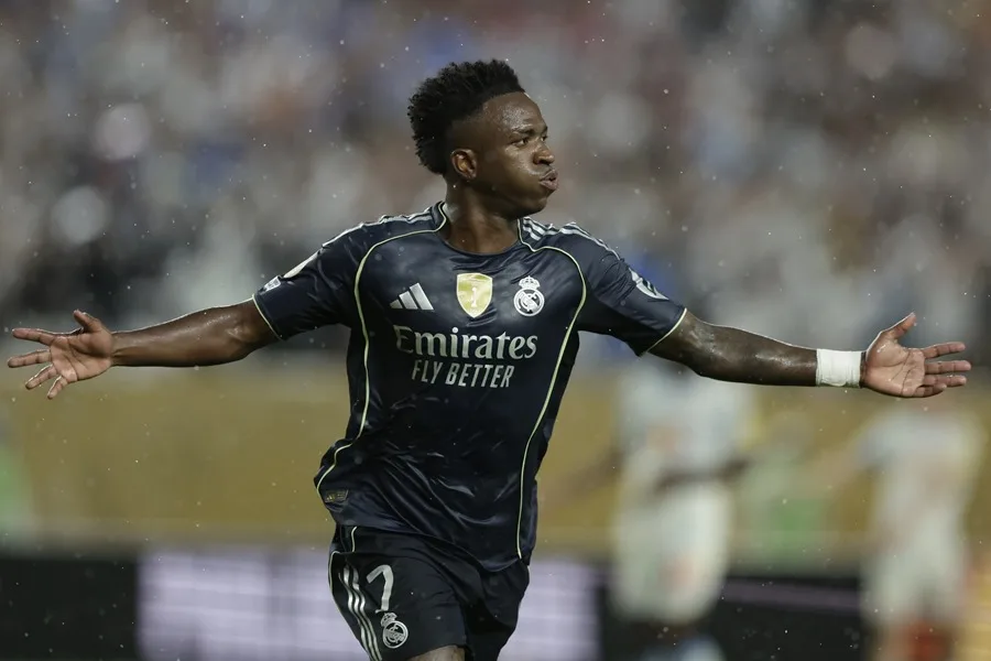 Real Madrid clasifica a octavos sin Mbappé: el equipo sin el jugador francés