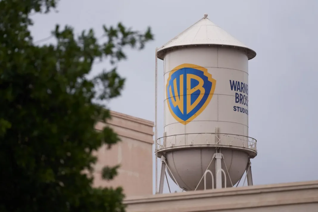 Warner Bros. se divide