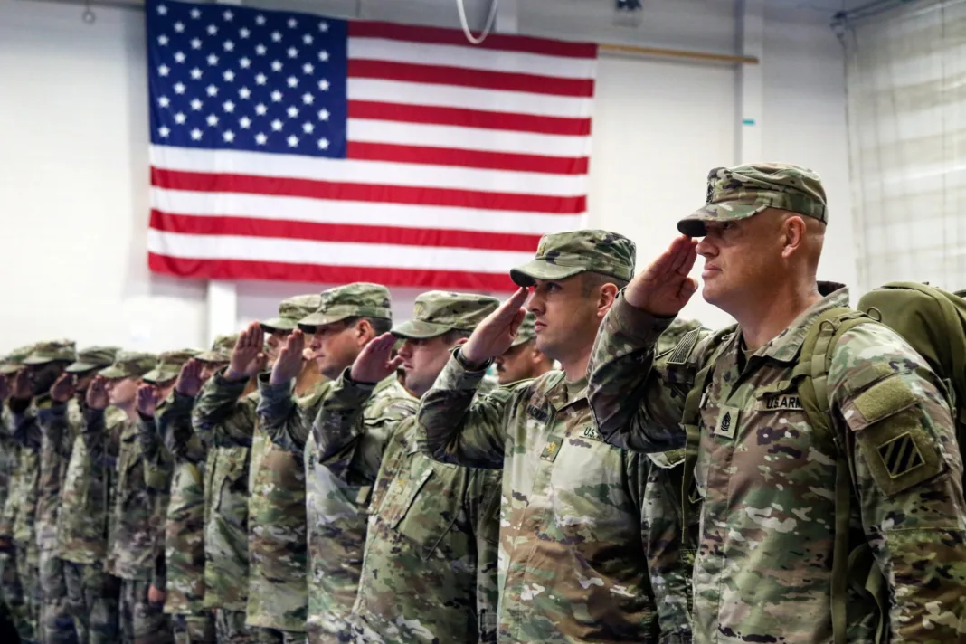 Washington reduce tropas en Medio Oriente: Estas son las razones