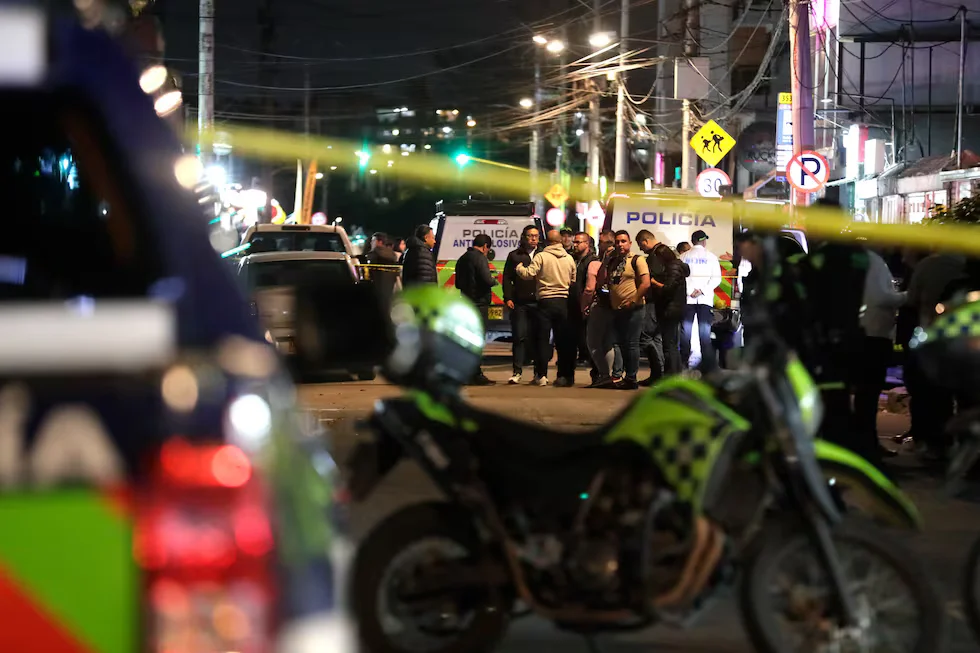 Detienen a mujer implicada en asesinato de Uribe Turbay en Colombia