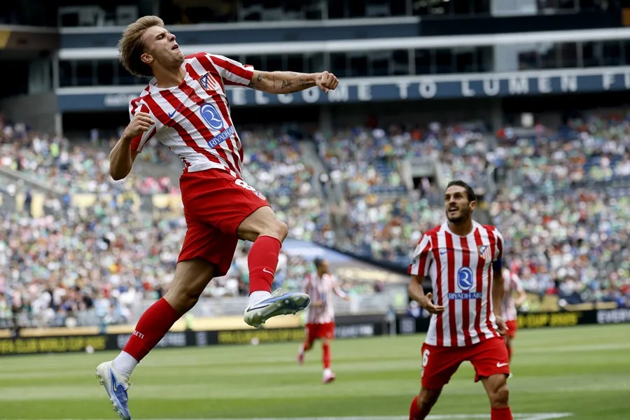 Atlético respira: triunfo clave ante Seattle Sounders en el Mundial de Clubes