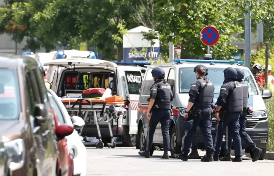 Ataque en escuela de Austria deja 10 muertos: confirman que entre ellos está el tirador