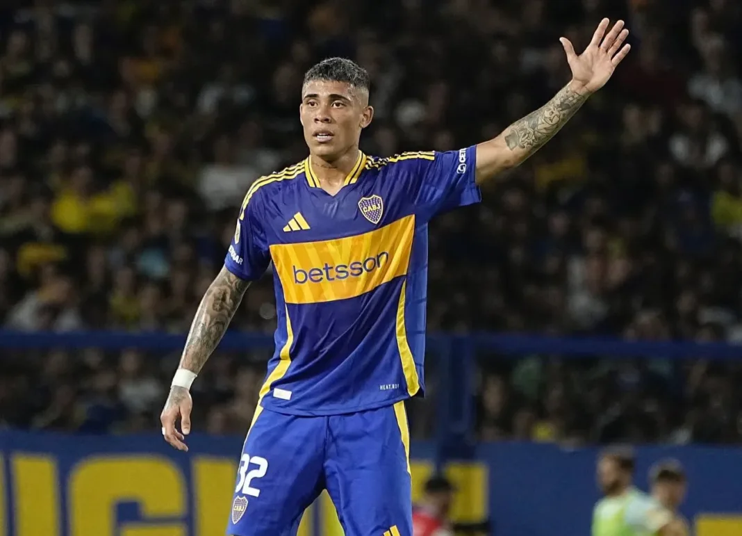 Jugador de Boca queda fuera del Mundial de Clubes por visa denegada