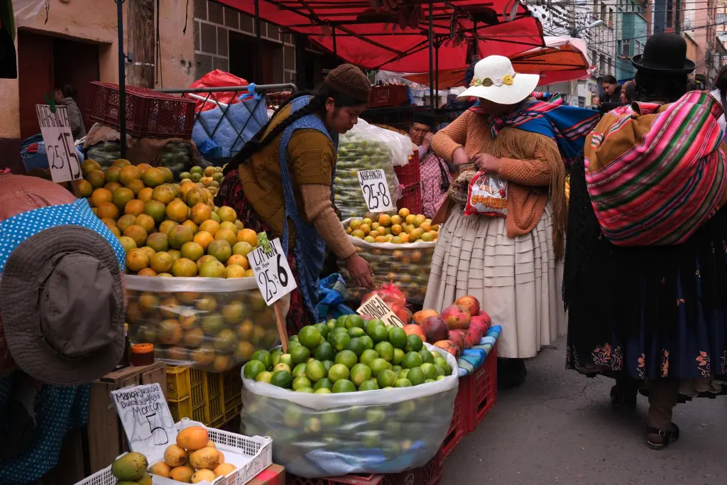 Bolivia en crisis: ONU advierte posible crisis alimentaria