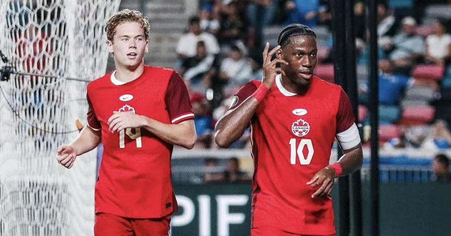 El Salvador eliminado de la Copa Oro tras perder 2-0 ante Canadá