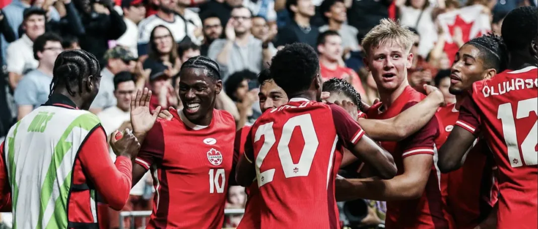 Canadá arrasa en la Copa Oro: Honduras pierde 6-0