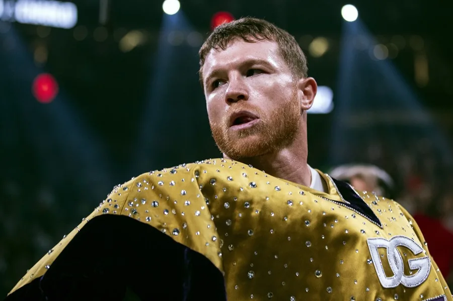 ¿Canelo formará parte de la WWE? Esto dijo el boxeador mexicano