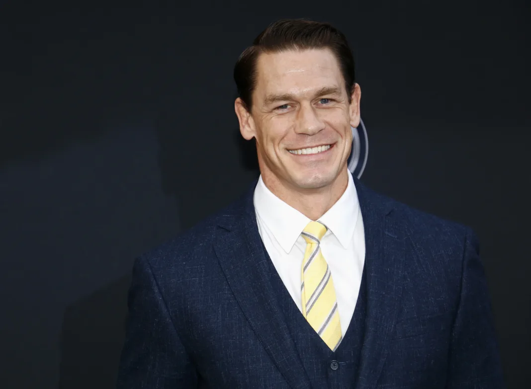 De la WWE a la vecindad: John Cena sorprende al declararse fan de Chespirito