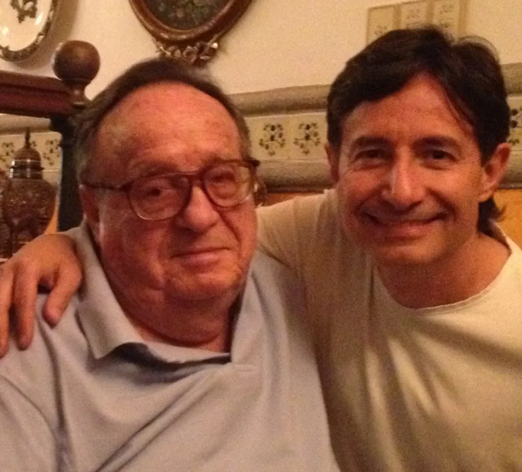 'Sin querer queriendo': la interpretación de Pablo Cruz que emociono al hijo de Chespirito