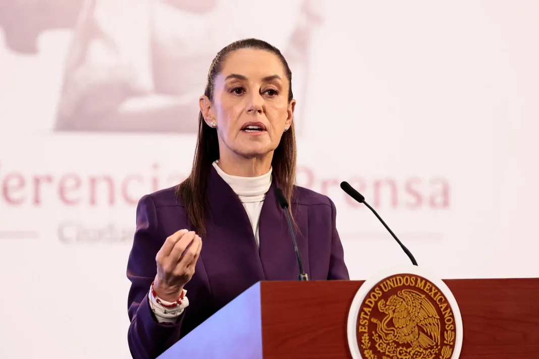 Sheinbaum afirma que tráfico de fentanilo hacia EE.UU. ha caído: ¿Es cierto?