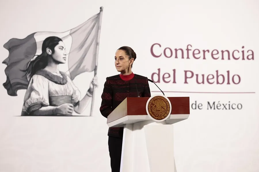 México reporta más de mil connacionales detenidos en redadas de ICE