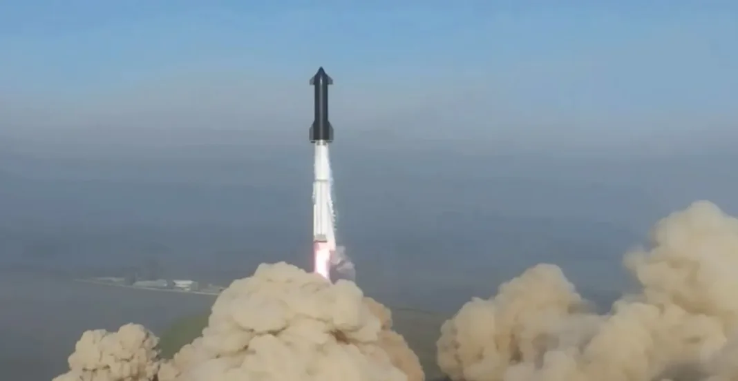 cohete de Elon Musk explota en prueba