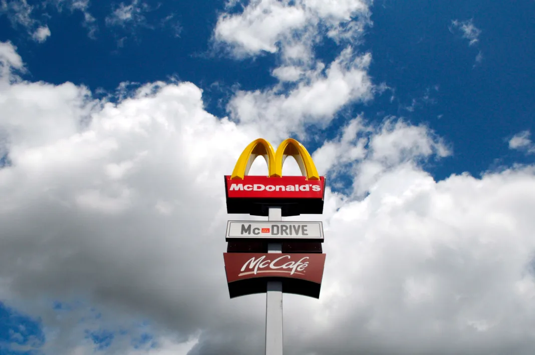dejar de comprar en McDonald’s desde hoy