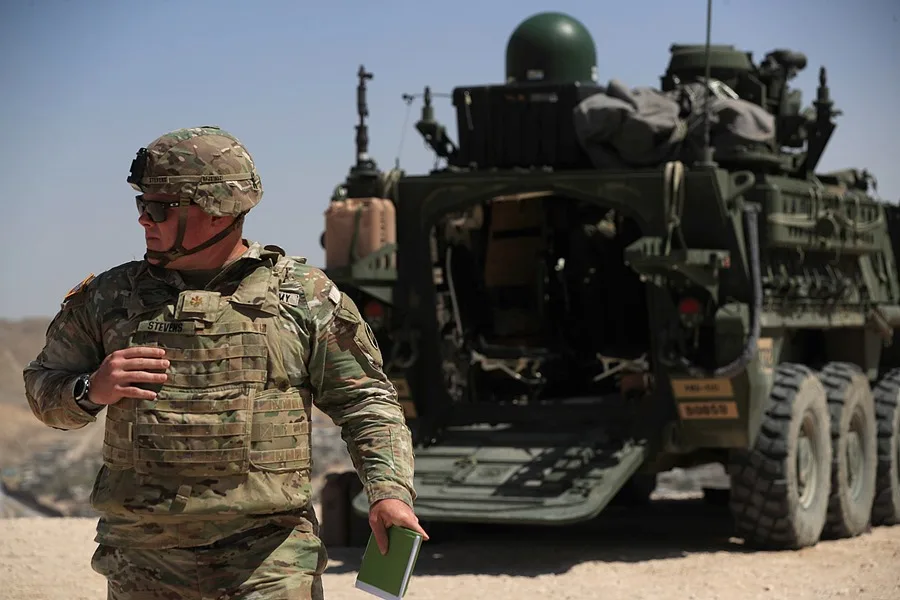 Anuncian despliegue militar si hay protestas durante el desfile impulsado por Trump