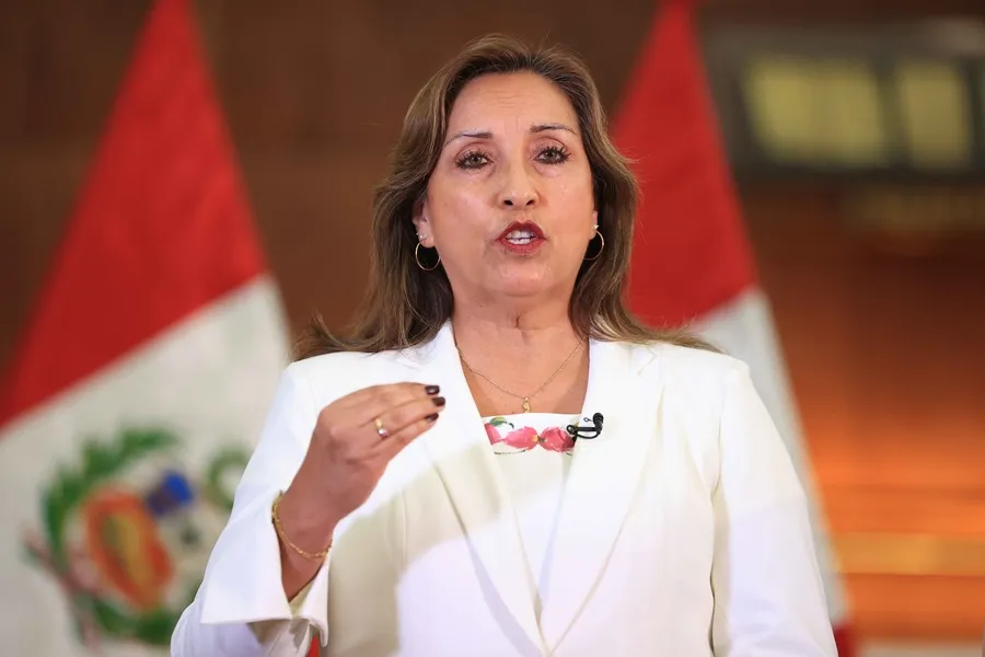 Perú archiva denuncias contra Dina Boluarte por fallecidos en protestas