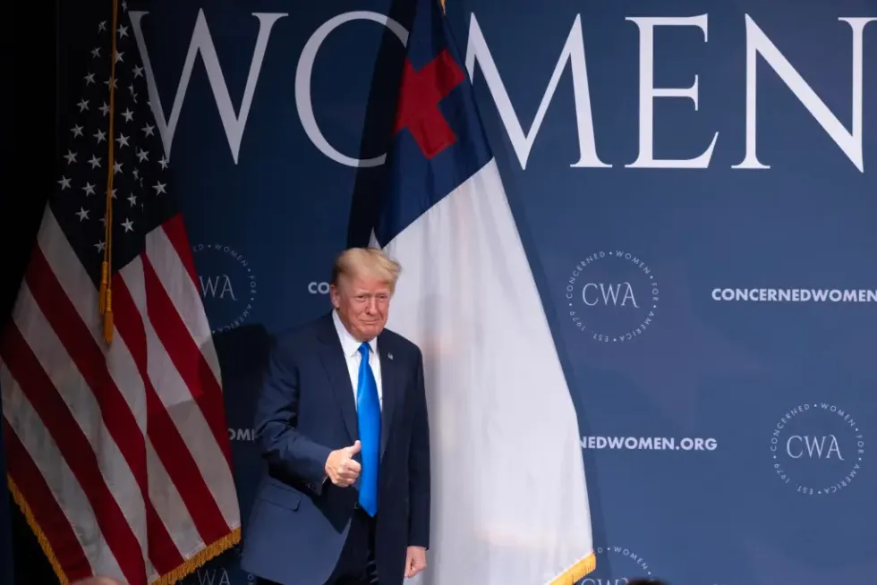 Trump insiste en investigar las elecciones de 2020