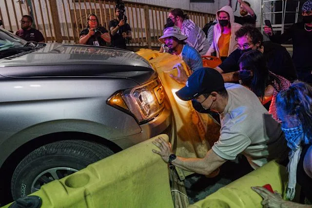 dos prófugos de centro migratorio en Nueva Jersey