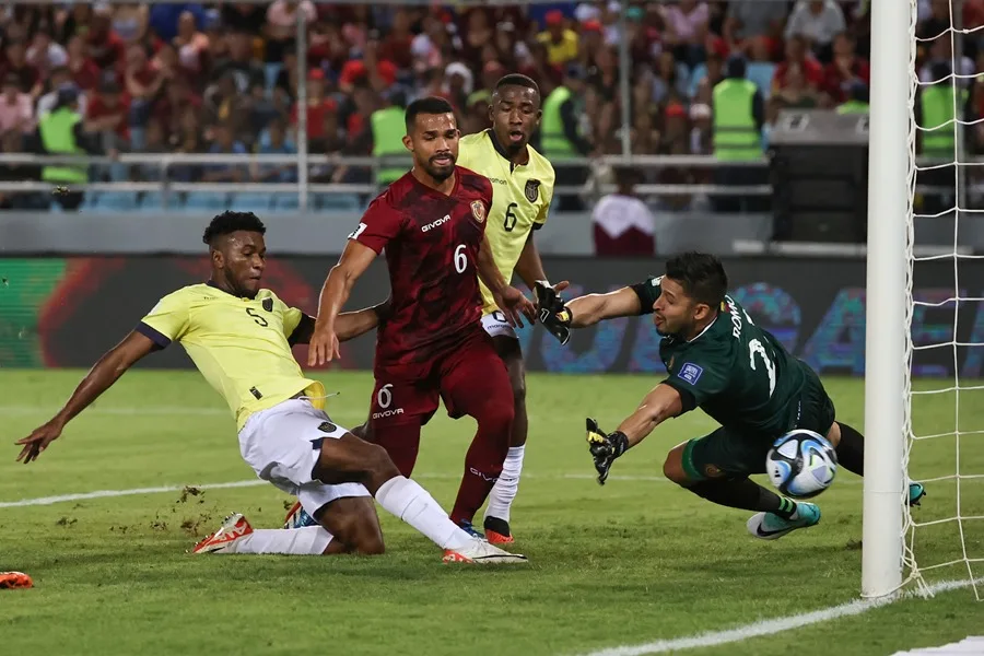 Eliminatorias Mundial 2026: Todo sobre el duelo entre Brasil y Ecuador