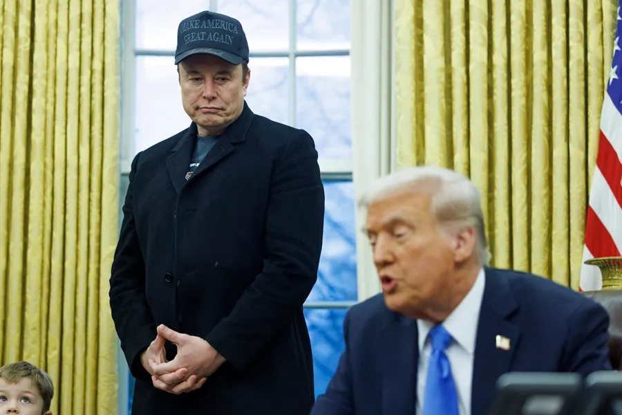 Elon Musk califica de «abominación» la reforma fiscal de Trump