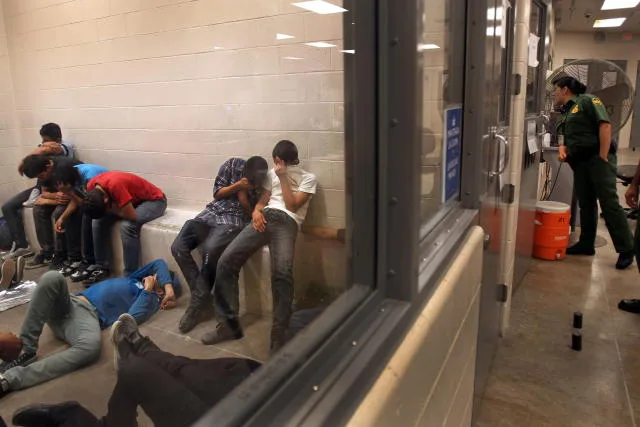 enfermera de Georgia detenida por ICE